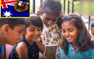 CHILDRENS USE SOCIAL MEDIA